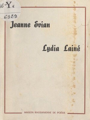 cover image of Les poèmes du clochard noir